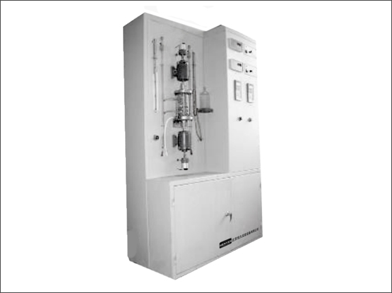 双驱动搅拌器测定气液传质系数实验装置