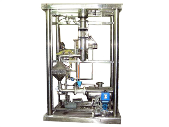 气液固流化床反应器性能测定装置